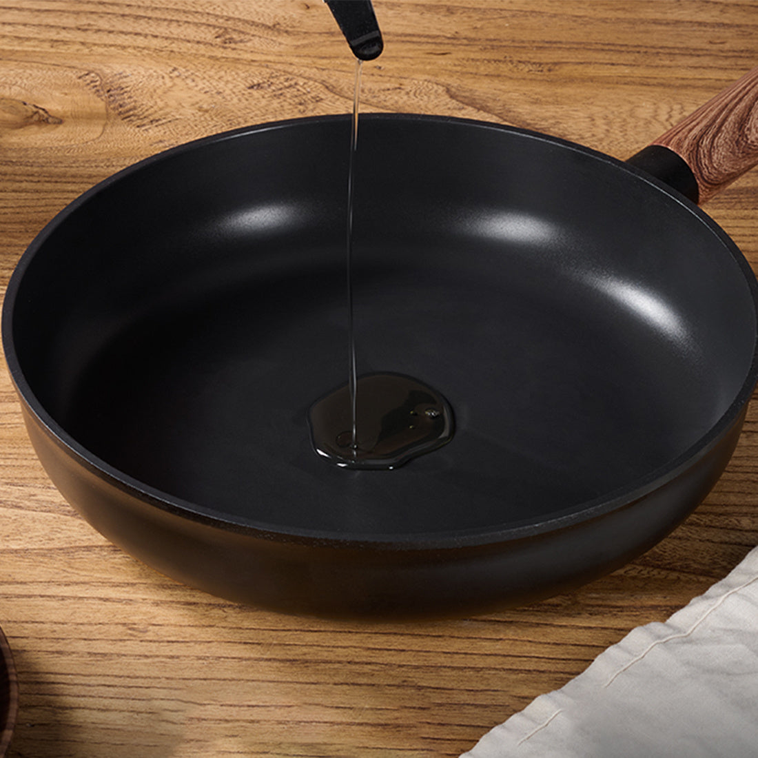 15-Piece Ceramic Cookware Set - Non-Stick Induction Pots & Pans - CheepSweepz
