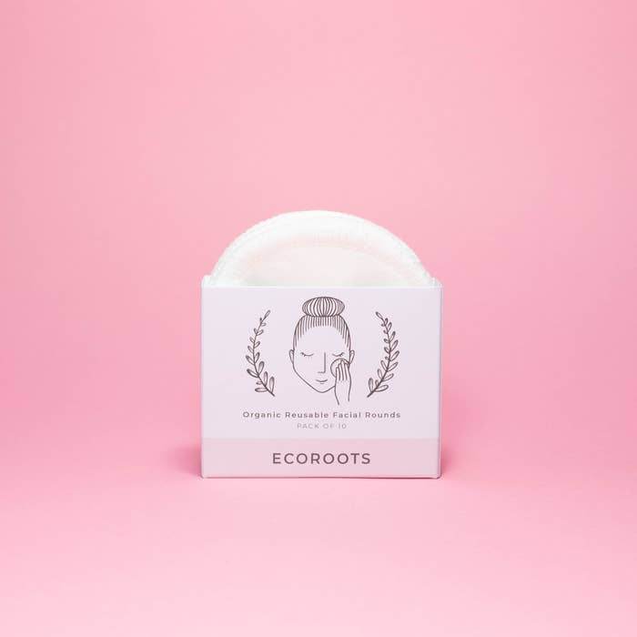 Organic Makeup Remover / Toxin Free / Gentle / Sensitive Skin / - CheepSweepz
