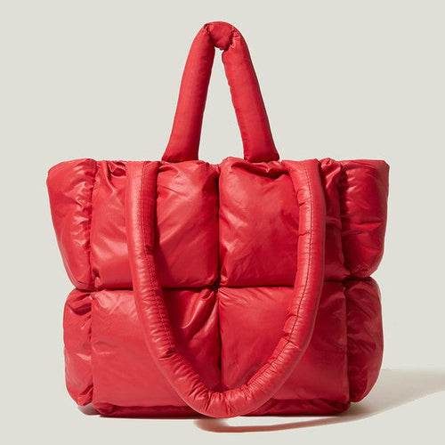 Puffer handbag - CheepSweepz