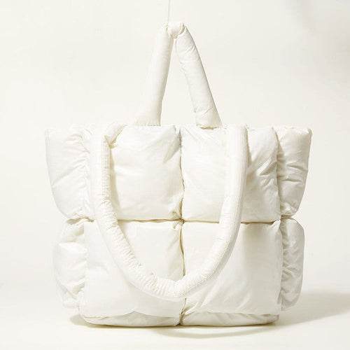 Puffer handbag - CheepSweepz