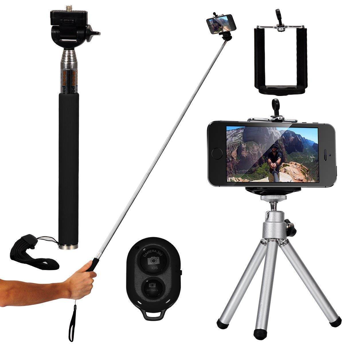 11 in 1 Smartphone Camera Lens Kit - CheepSweepz