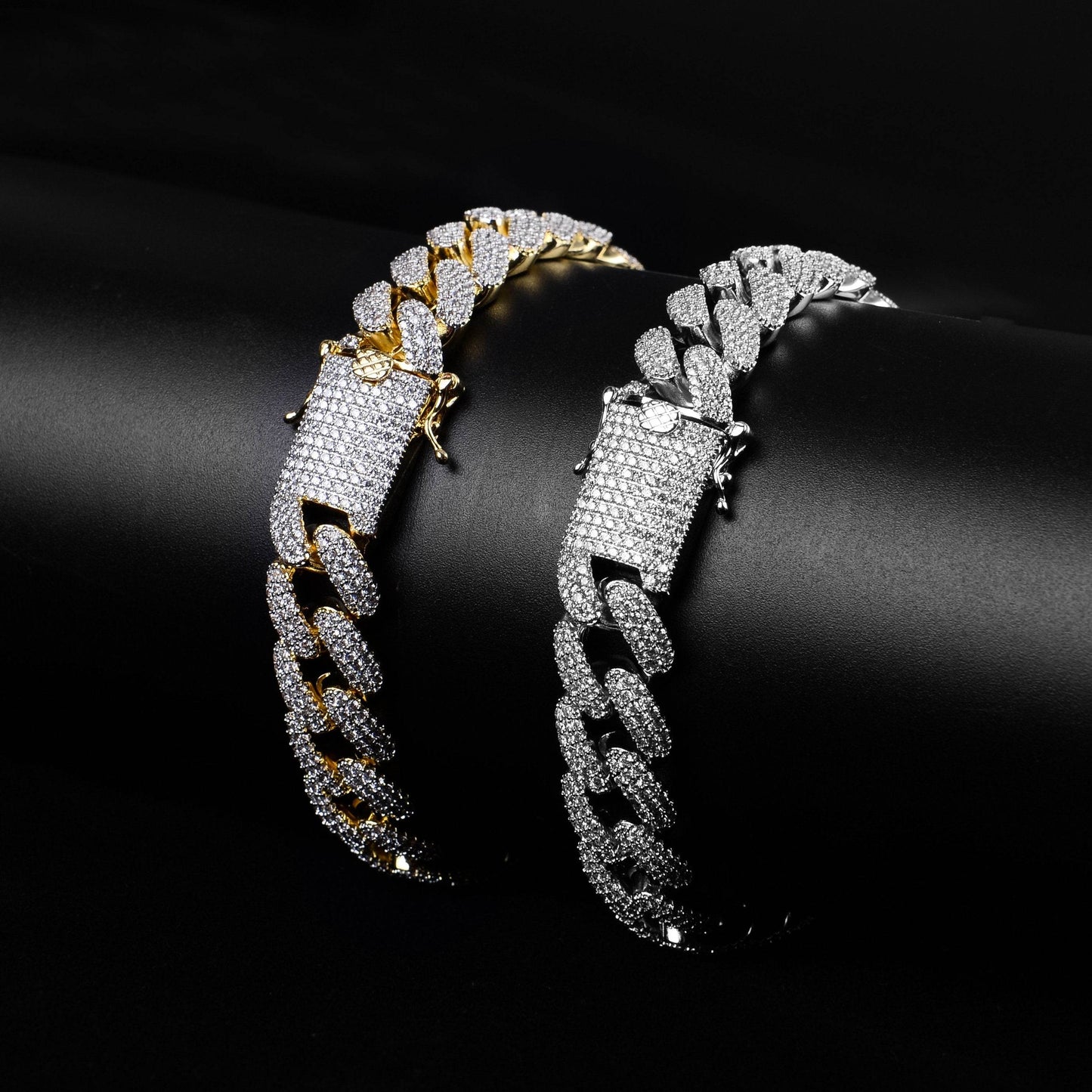 COLT 12 MM Cuban Bracelet | 961771 - CheepSweepz