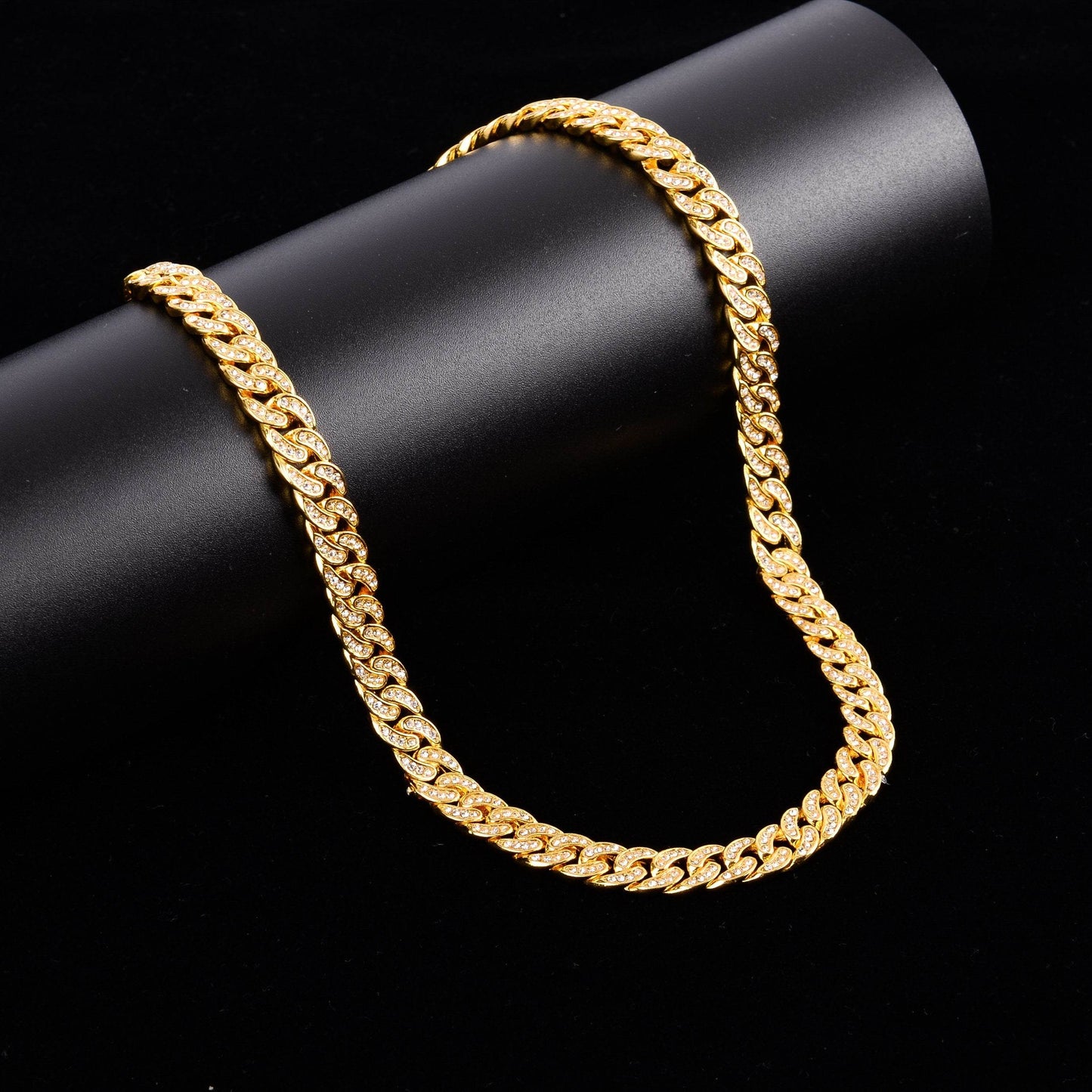 CREW BM 8 MM Cuban Chain | 970722 - CheepSweepz