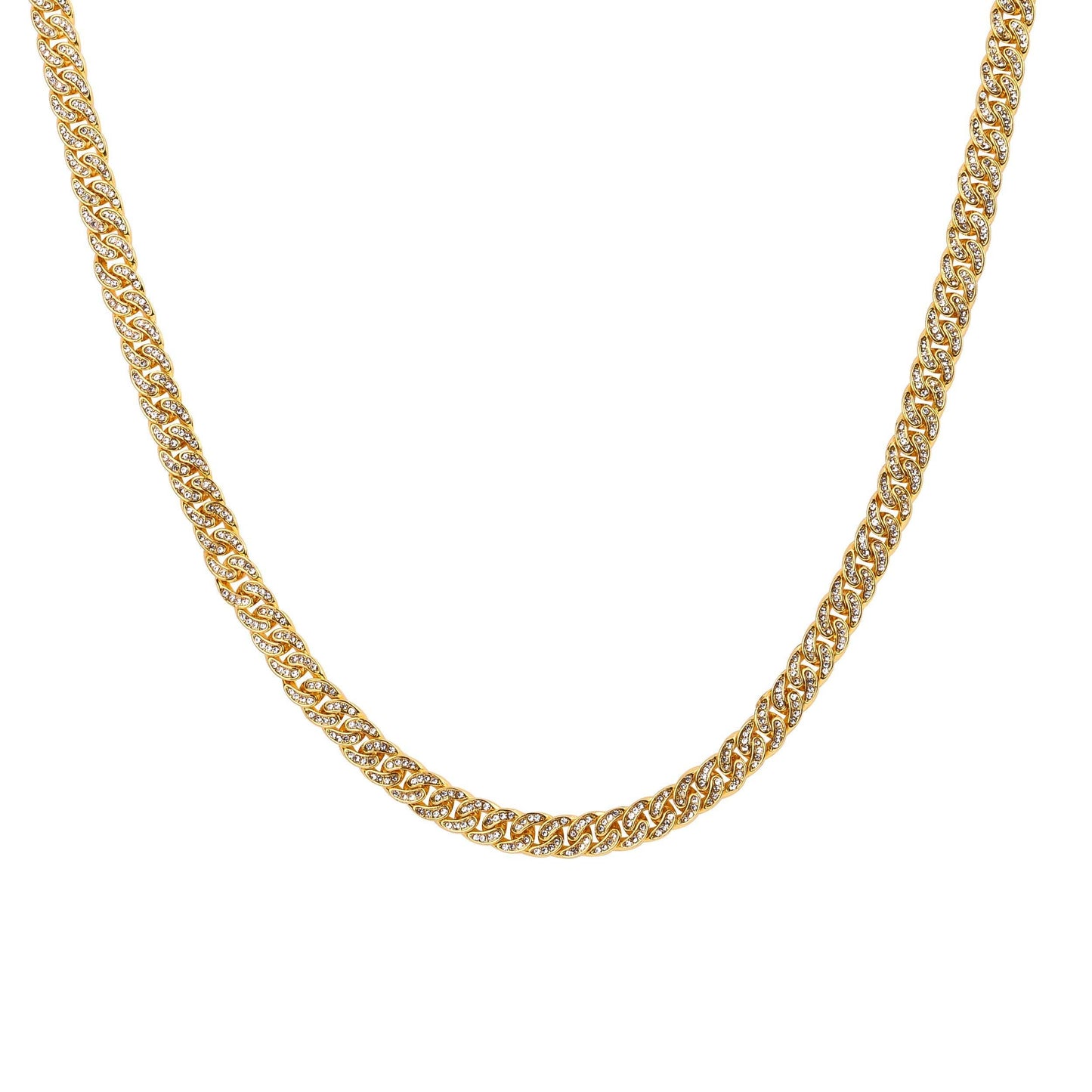 CREW BM 8 MM Cuban Chain | 970722 - CheepSweepz
