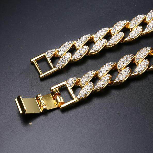 CREW BM 8 MM Cuban Chain | 970722 - CheepSweepz