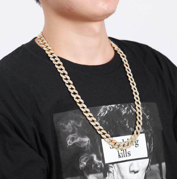 CREW BM 8 MM Cuban Chain | 970722 - CheepSweepz