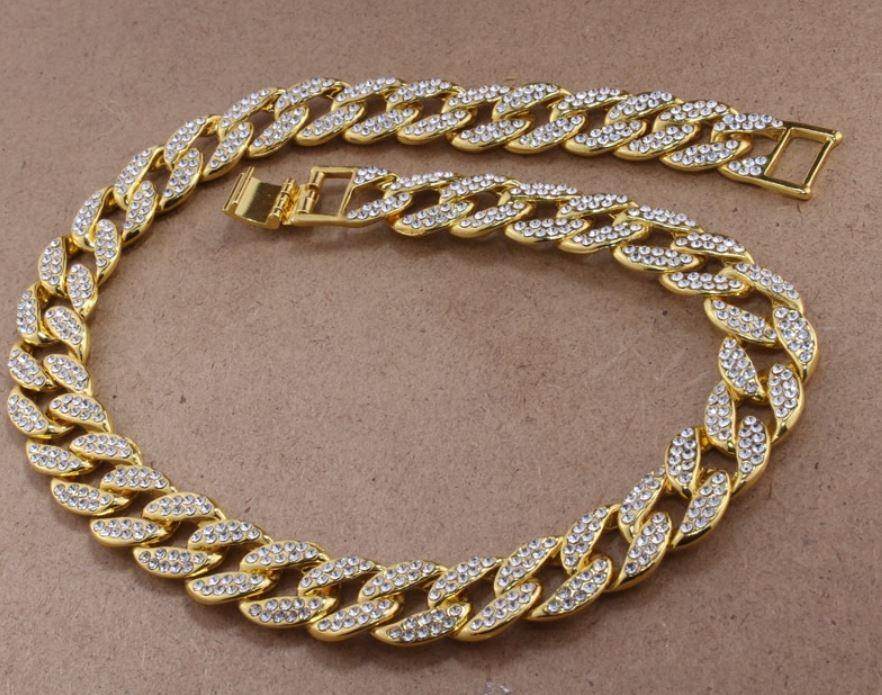 CREW BM 8 MM Cuban Chain | 970722 - CheepSweepz