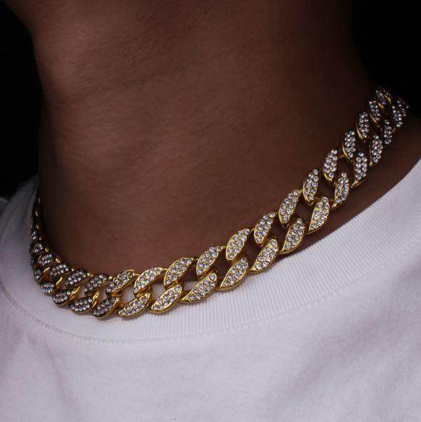 CREW BM 8 MM Cuban Chain | 970722 - CheepSweepz
