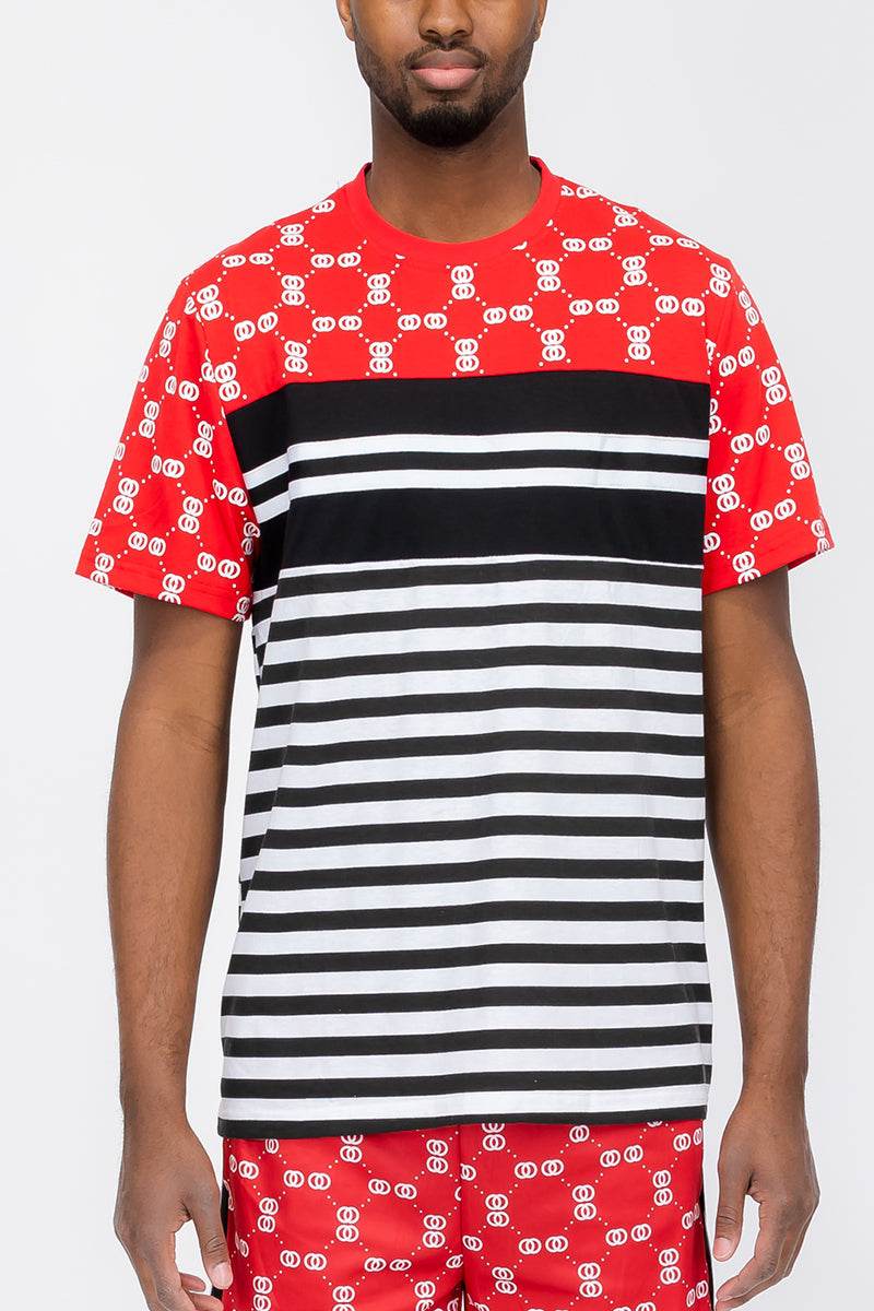 Linked Tshirt WT8771 - CheepSweepz