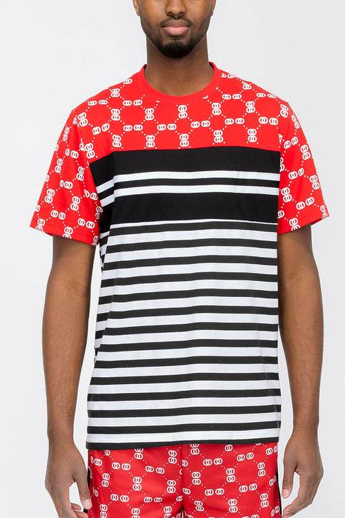 Linked Tshirt WT8771 - CheepSweepz