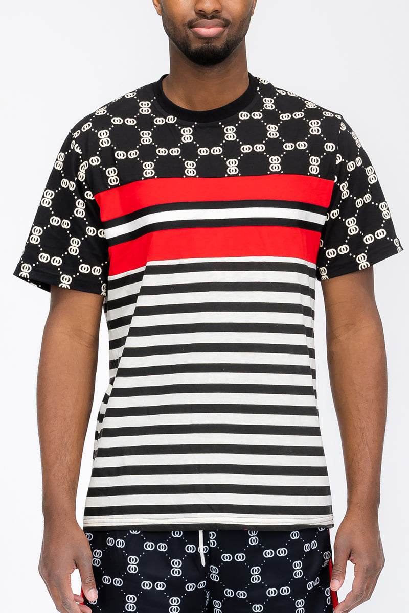 Linked Tshirt WT8771 - CheepSweepz