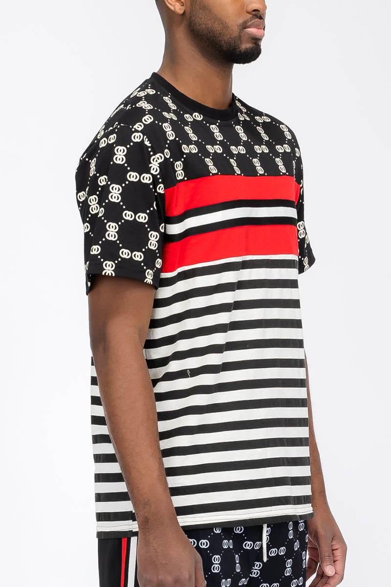 Linked Tshirt WT8771 - CheepSweepz