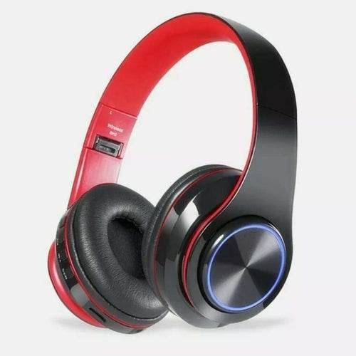 Ninja Dragon Z10 Color Changing Bluetooth Headphones - CheepSweepz