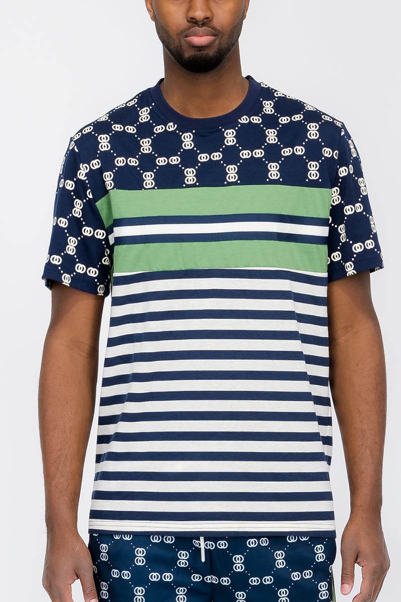 Linked Tshirt WT8771 - CheepSweepz