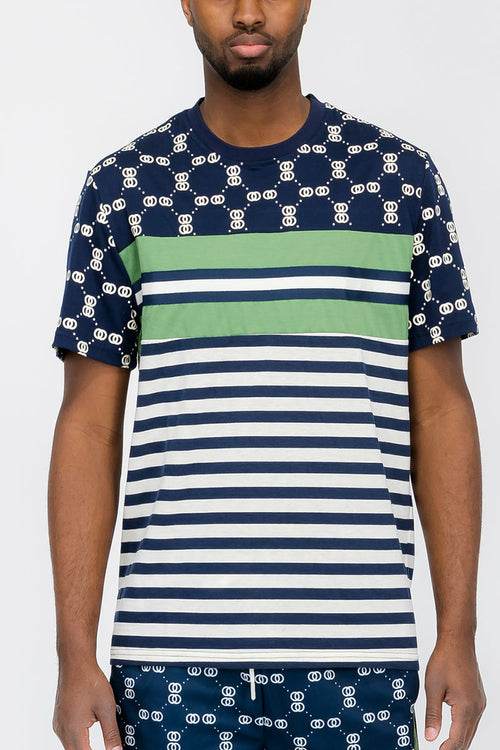 Linked Tshirt WT8771 - CheepSweepz