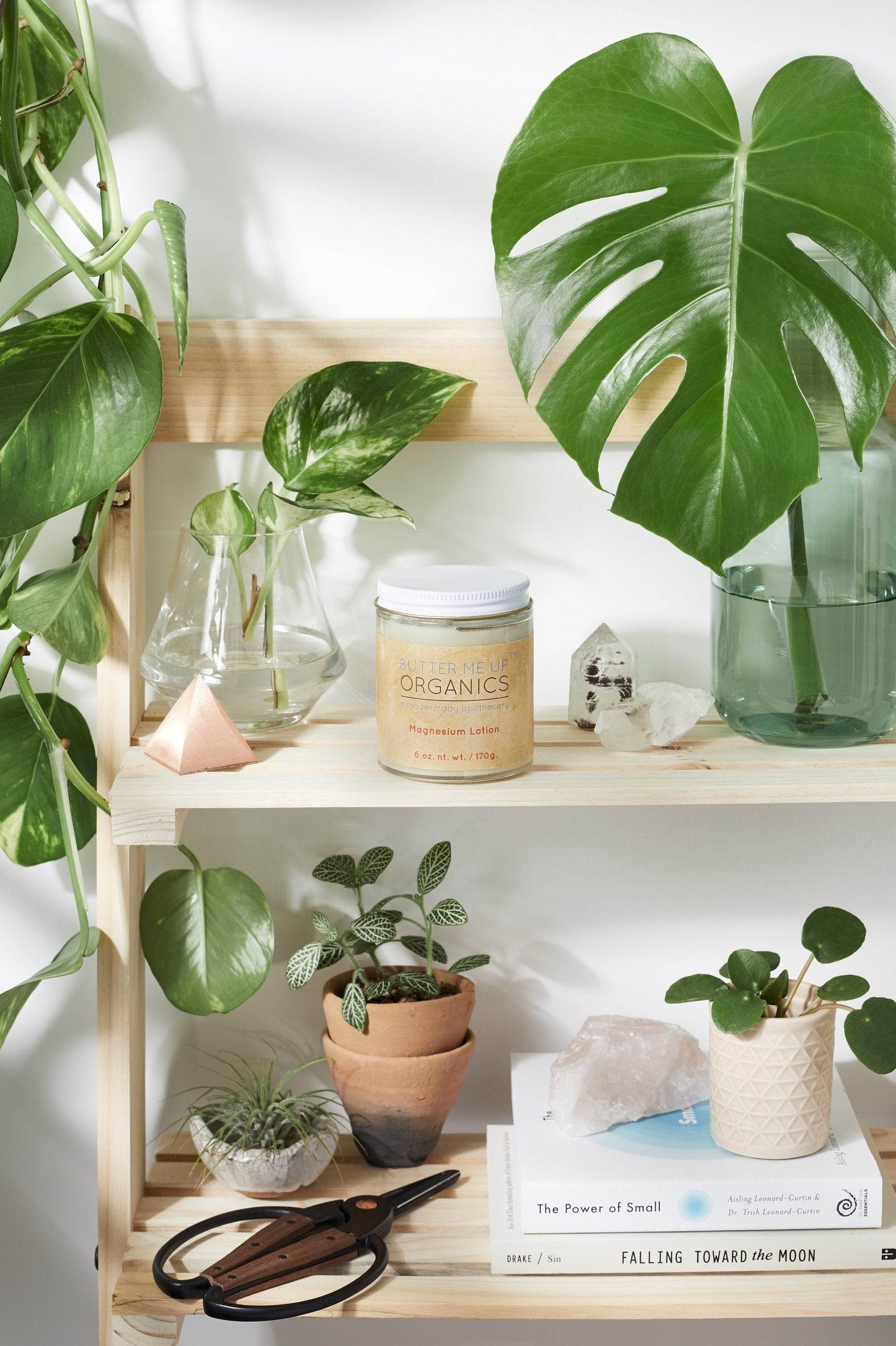Organic Magnesium Lotion / Magnesium / Magnesium Cream / Magnesium - CheepSweepz