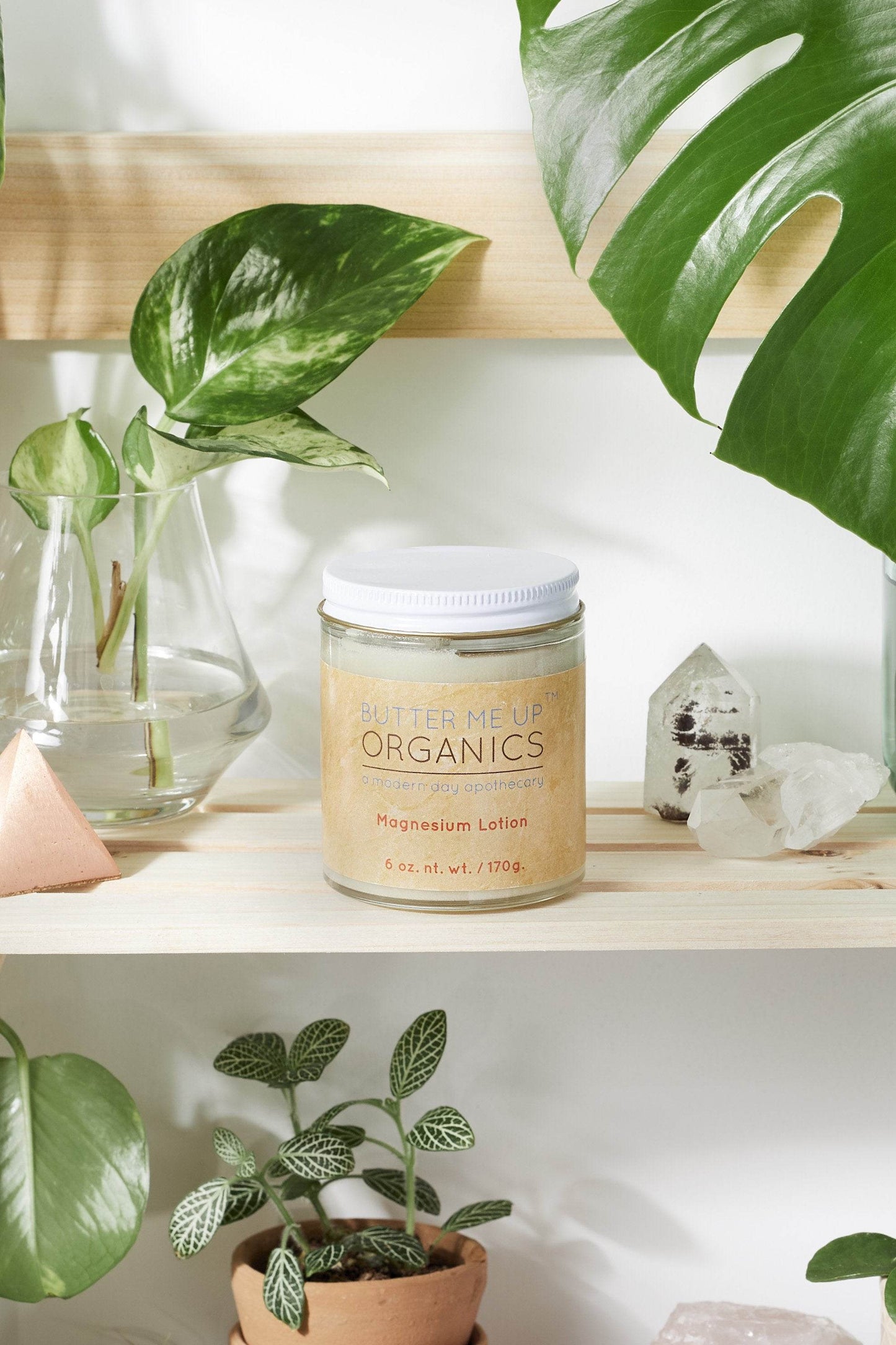 Organic Magnesium Lotion / Magnesium / Magnesium Cream / Magnesium - CheepSweepz