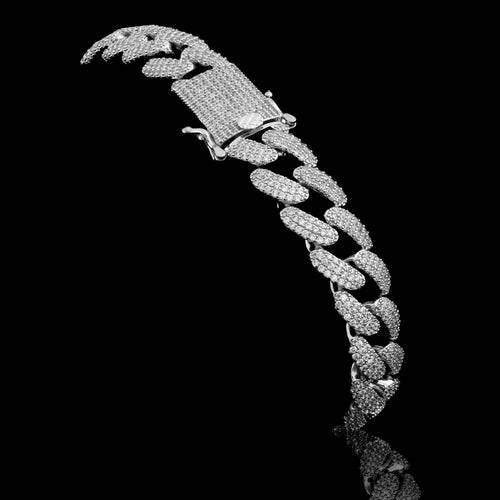 COLT 12 MM Cuban Bracelet | 961771 - CheepSweepz