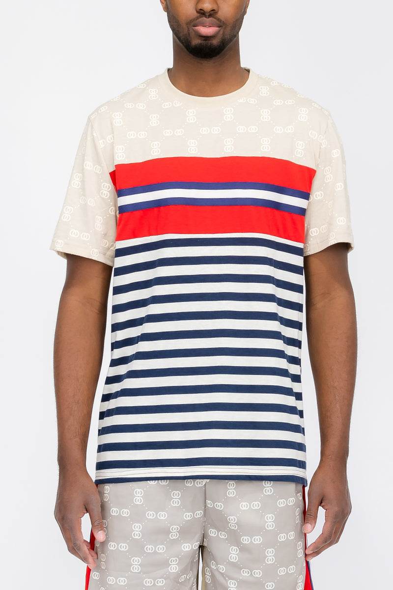 Linked Tshirt WT8771 - CheepSweepz