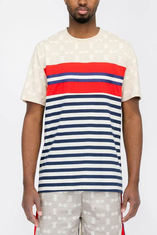 Linked Tshirt WT8771 - CheepSweepz
