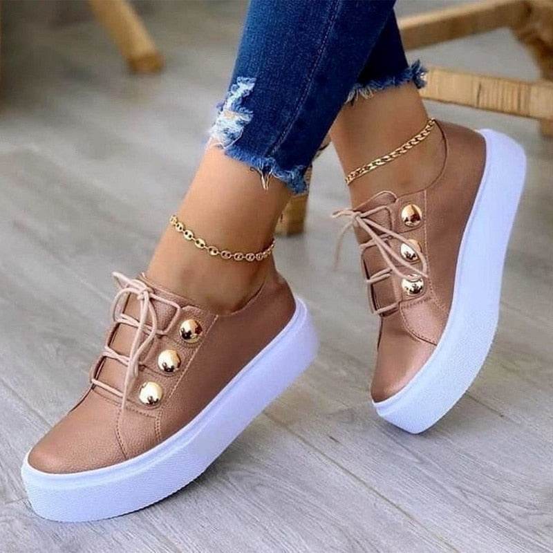 Light Breathable Female Running Shoes Casual Women Sneakers - CheepSweepz