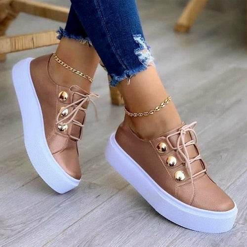 Light Breathable Female Running Shoes Casual Women Sneakers - CheepSweepz