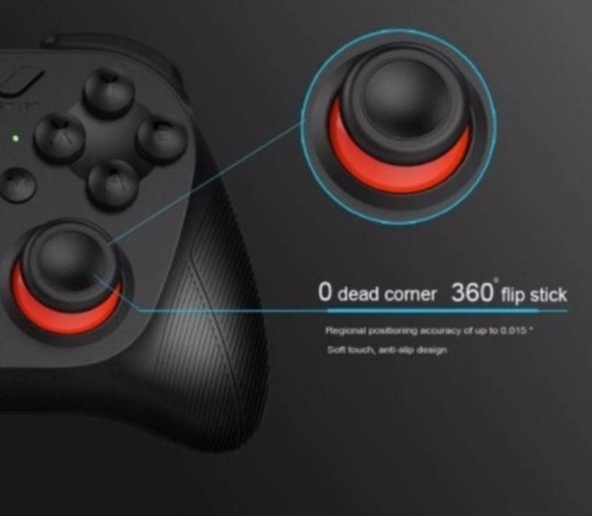 Dragon VR Gaming 3D Stereo Headset with Bluetooth Gaming Controller - CheepSweepz