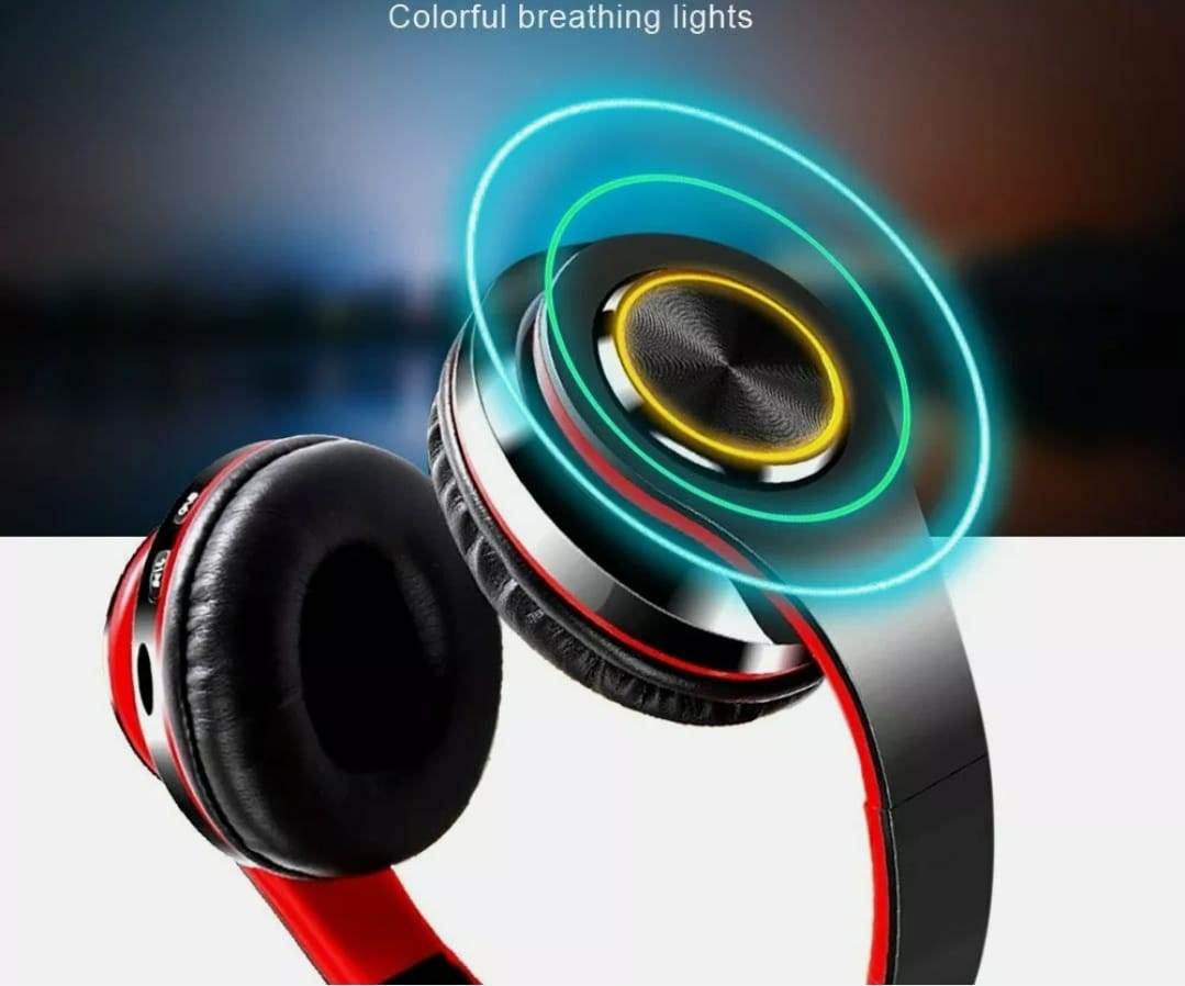 Ninja Dragon Z10 Color Changing Bluetooth Headphones - CheepSweepz