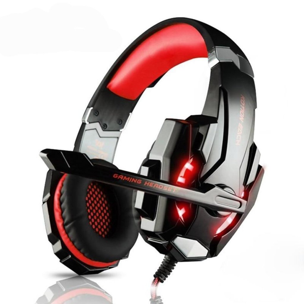 Ninja Dragon G9300 LED Gaming Headset with Microphone - CheepSweepz