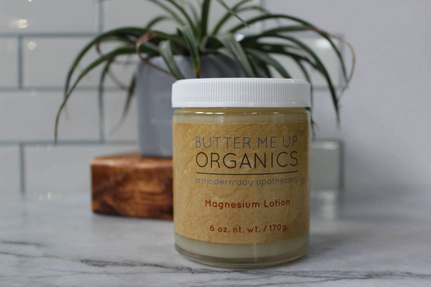 Organic Magnesium Lotion / Magnesium / Magnesium Cream / Magnesium - CheepSweepz