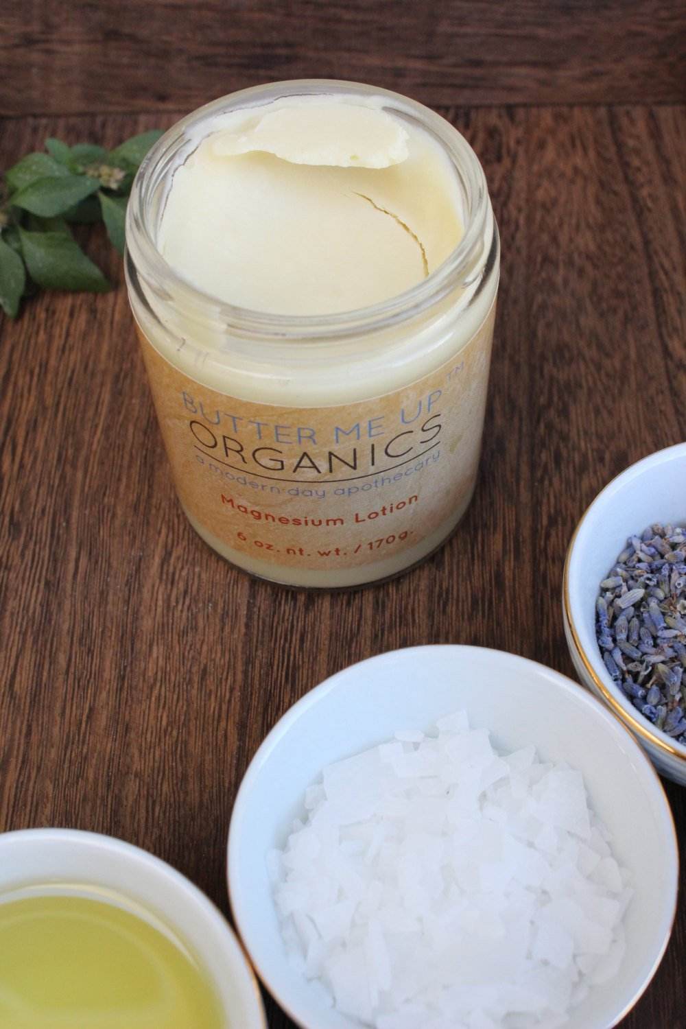 Organic Magnesium Lotion / Magnesium / Magnesium Cream / Magnesium - CheepSweepz