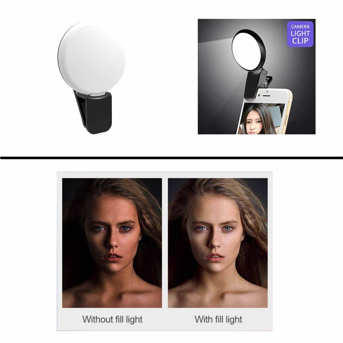 11 in 1 Smartphone Camera Lens Kit - CheepSweepz