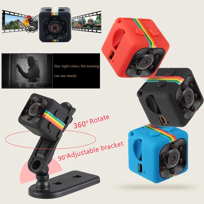Night Vision 1080P Resolution Portable Mini Camera - CheepSweepz