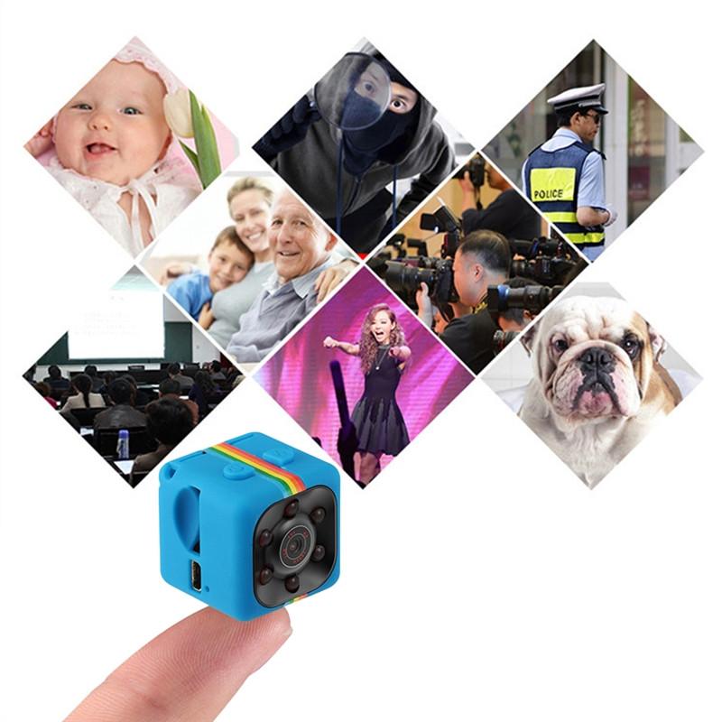 Night Vision 1080P Resolution Portable Mini Camera - CheepSweepz