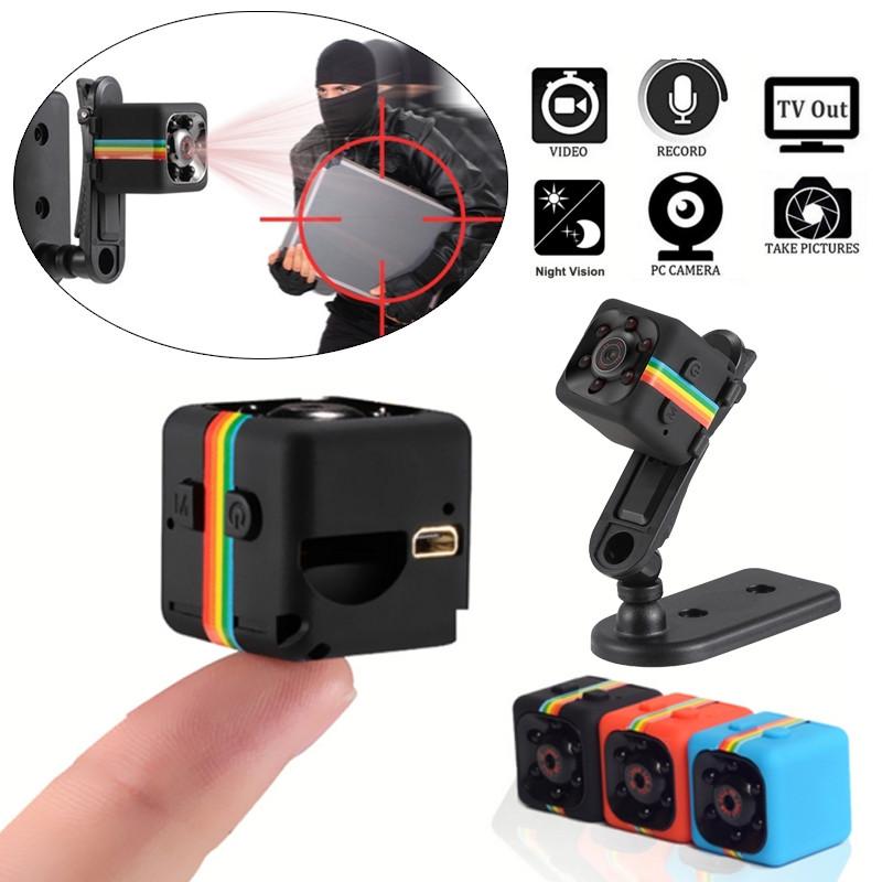 Night Vision 1080P Resolution Portable Mini Camera - CheepSweepz