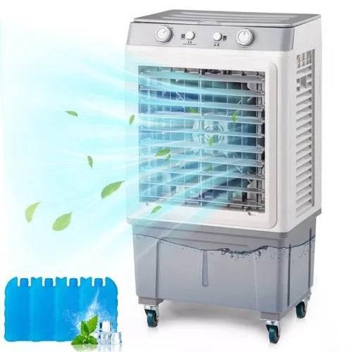 3 in 1 personal air cooler with adjustable knobs and water tank for kids and babies