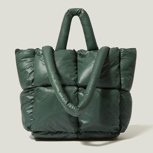Puffer handbag - CheepSweepz