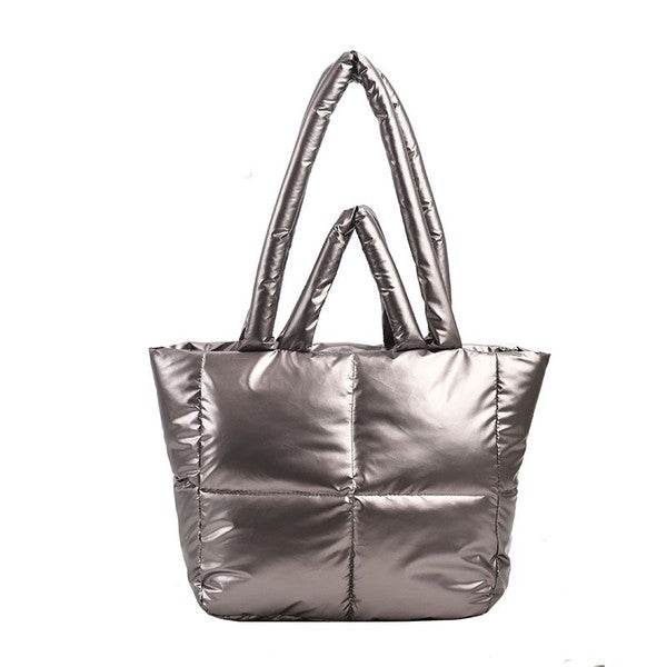 Puffer handbag - CheepSweepz