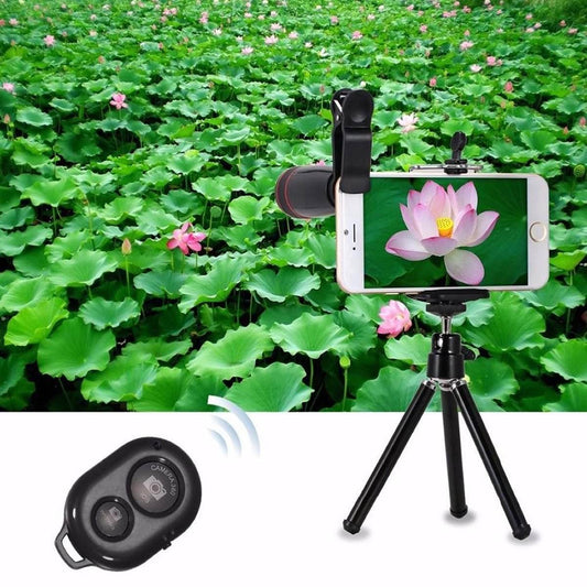 11 in 1 Smartphone Camera Lens Kit - CheepSweepz