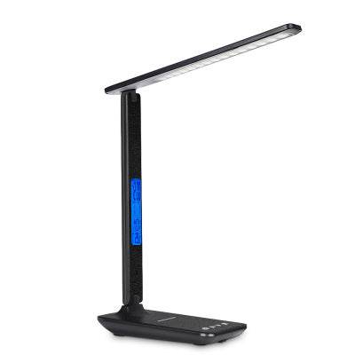 Lamp Plus 3 in 1 Lamp With Phone Charger, Clock And Thermostat - CheepSweepz
