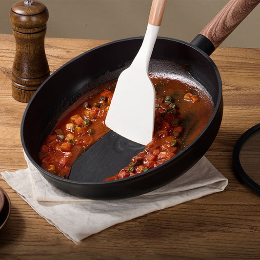 15-Piece Ceramic Cookware Set - Non-Stick Induction Pots & Pans - CheepSweepz