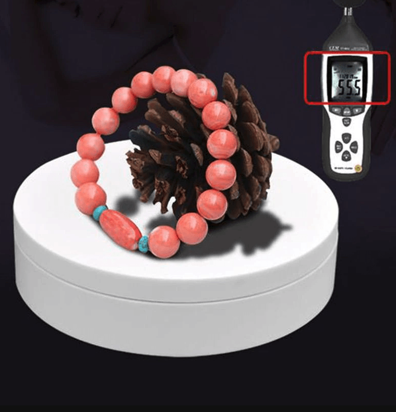 360° Electric Motorized Rotating Display Stand Jewelry Photography - CheepSweepz