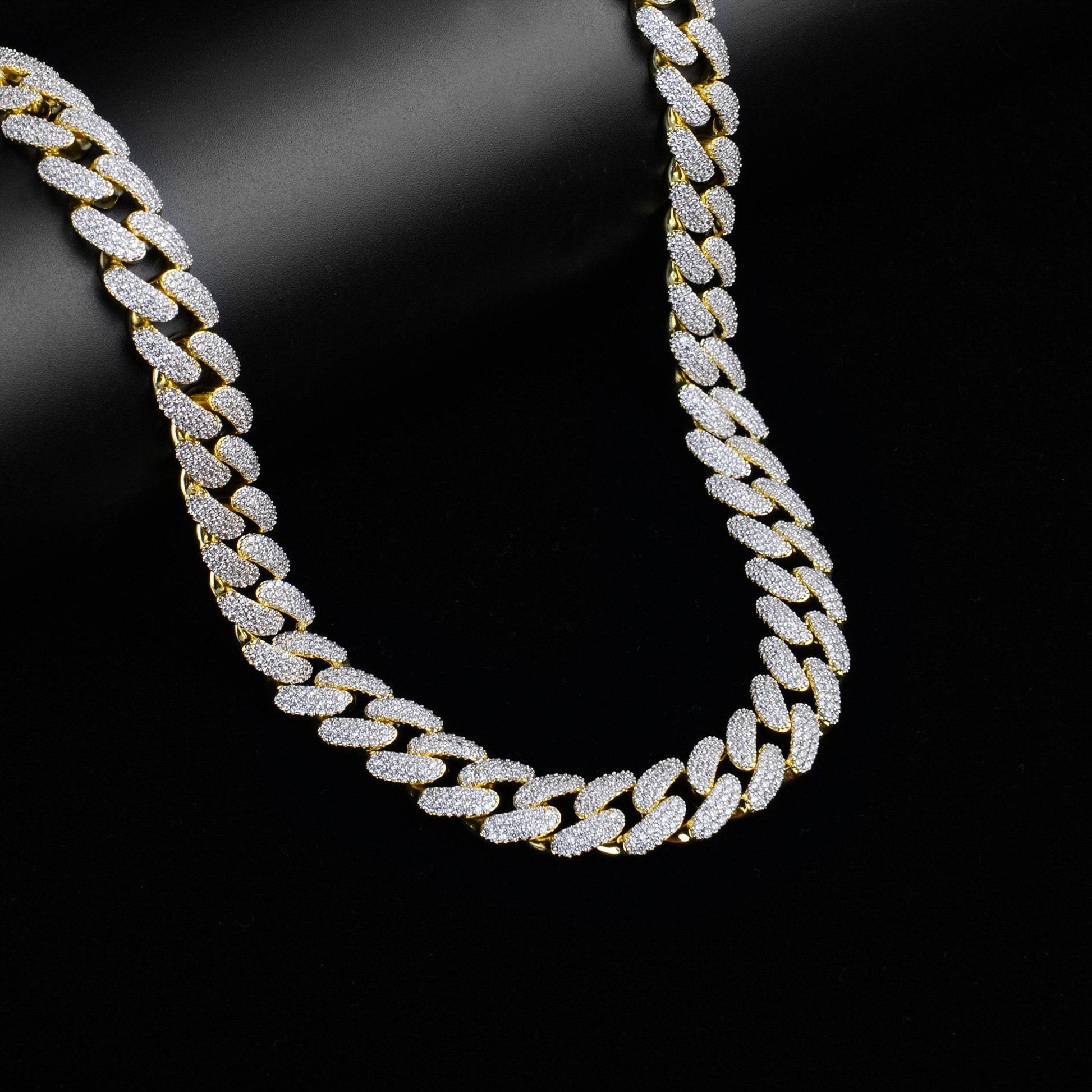 COLT 12MM Cuban Chain | 961752 - CheepSweepz