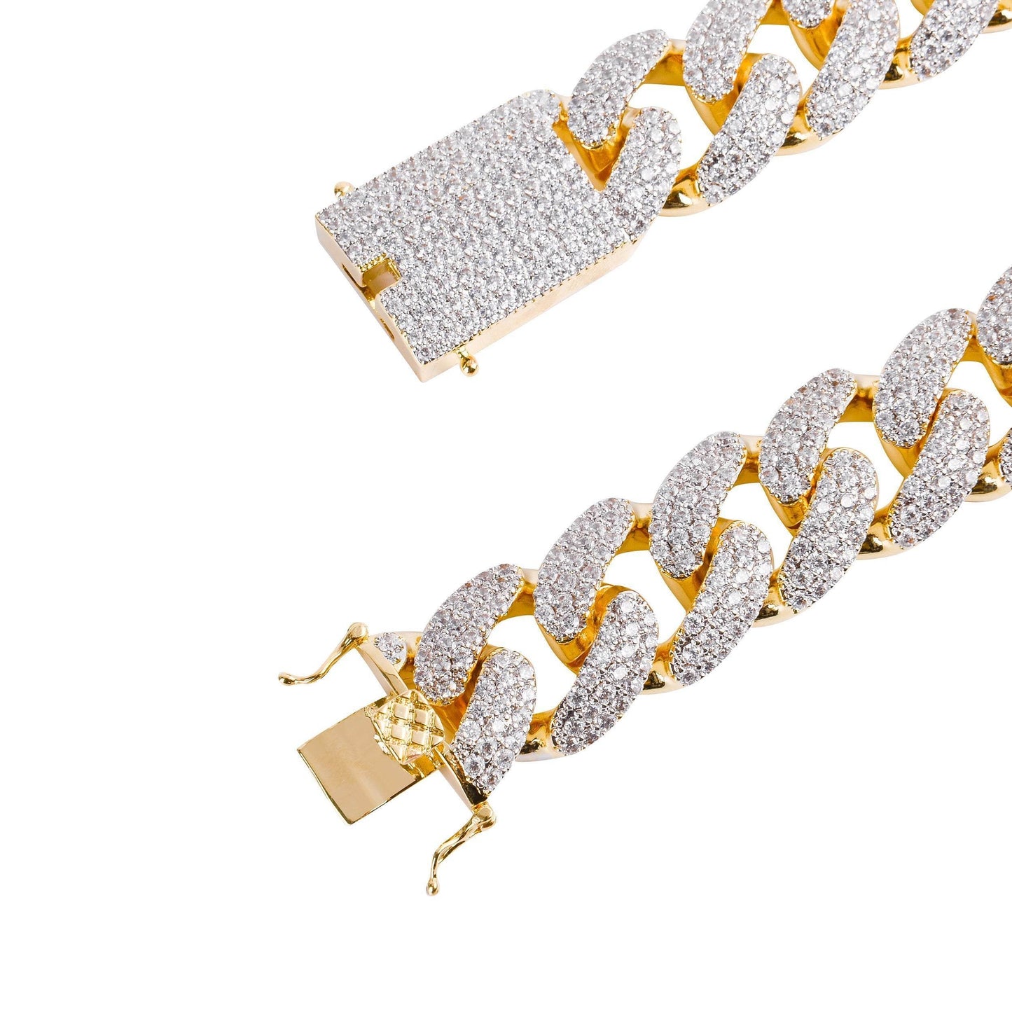 COLT 12MM Cuban Chain | 961752 - CheepSweepz