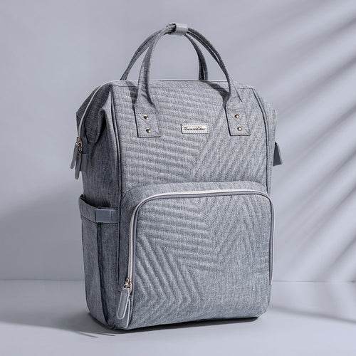 Quilted Diaper Baby Backpack - CheepSweepz