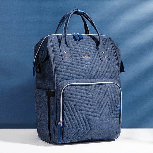 Quilted Diaper Baby Backpack - CheepSweepz