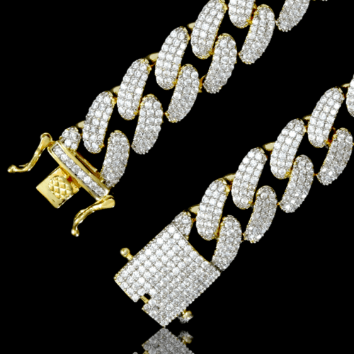 COLT 12MM Cuban Chain | 961752 - CheepSweepz