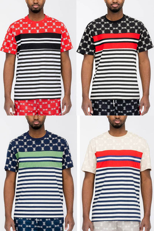 Linked Tshirt WT8771 - CheepSweepz