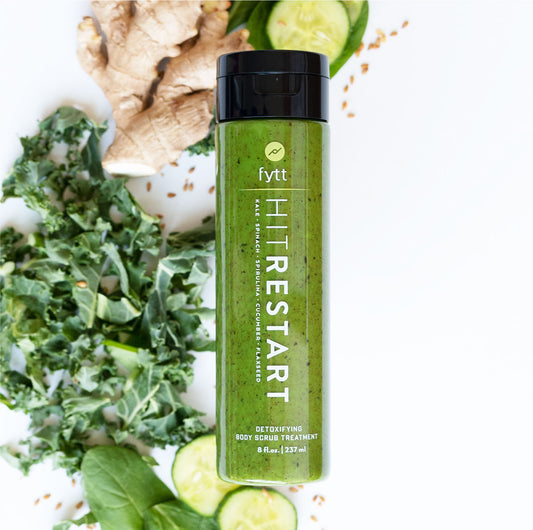 Detoxifying Exfoliating Mask - CheepSweepz