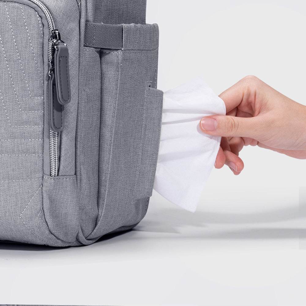 Quilted Diaper Baby Backpack - CheepSweepz